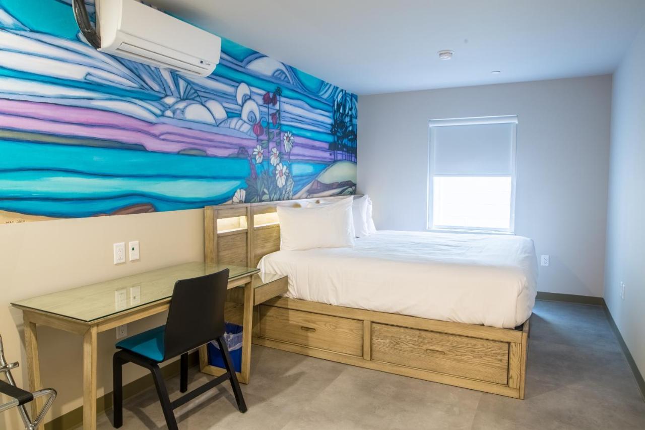 The Arts Hotel Charlottetown Buitenkant foto
